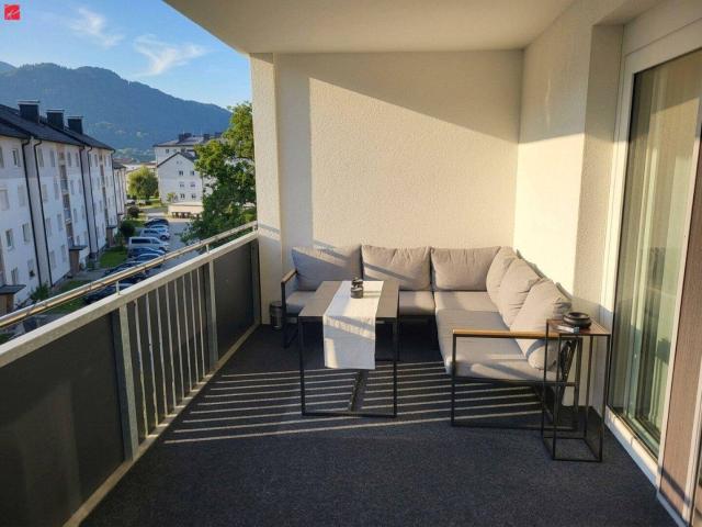 Ein Platz an der Sonne – Wohngenuss mit XL Loggia