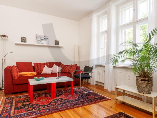Ein Platz im Grünen