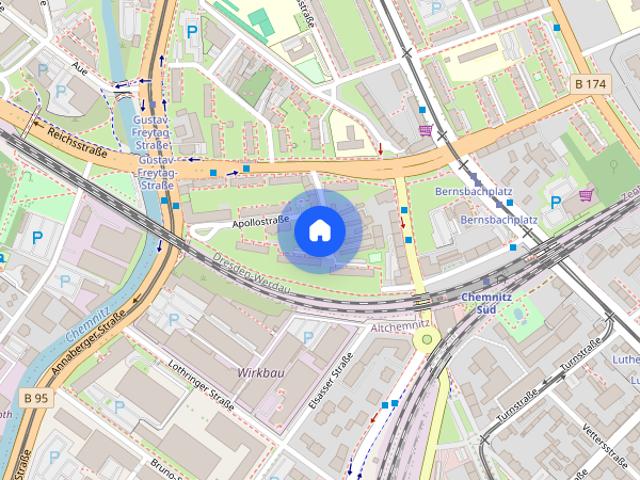 Ein Platz zum Ankommen – Ihr neues Zuhause in Chemnitz