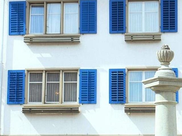 Ein Rohdiamant grosses 9 Zi Wohnhaus mit Garage, Garten, Stauraum & Werkstatt