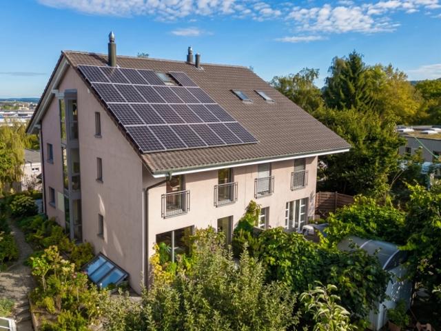EIN RAUM ZUM LEBEN UND EIN ZUHAUSE FÜR DIE FAMILIE