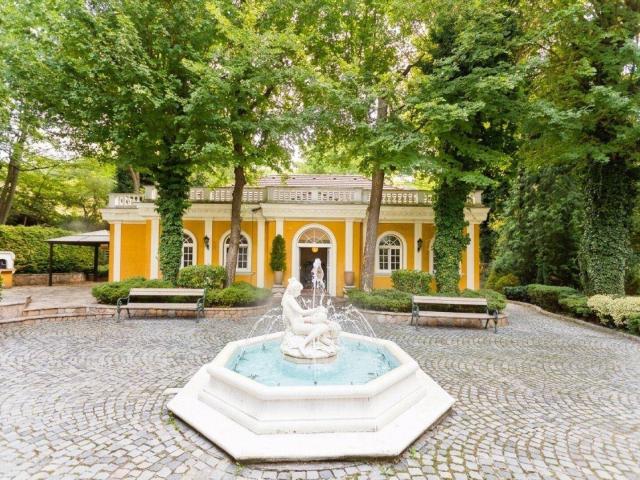 Ein Refugium der Ruhe und Eleganz Exquisites Anwesen nahe bei Wien