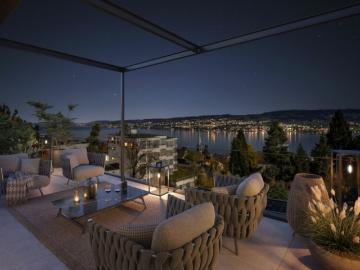 Horgen, Bezirk Horgen, Kanton Zürich