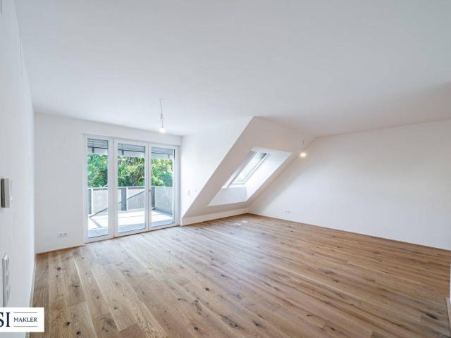 Ein Rückzugsort zum Verlieben – Dachgeschossjuwel mit Balkon