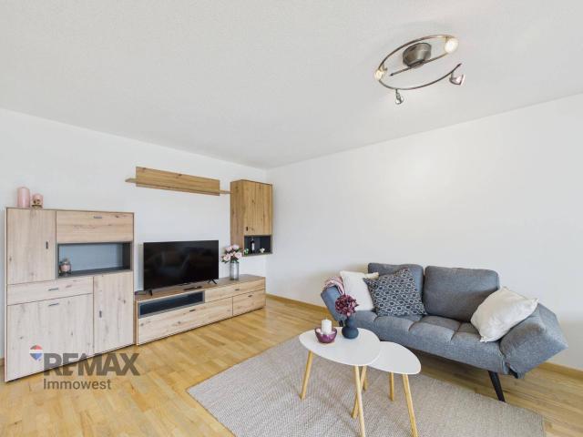 Ein Rückzugsort zum Wohlfühlen – 2 Zimmer Wohnung mit gemütlichem Balkon in Hohenems