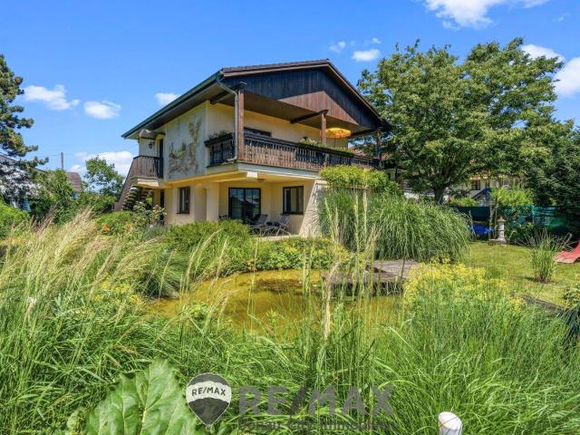 Ein Rückzugsort zwischen Wienerwald und Donau