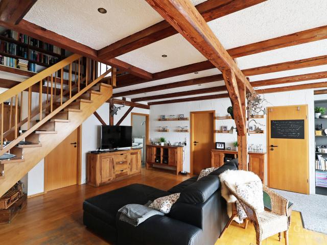 Ein ruhig gelegenes Haus im Haus / Maisonette ETW * Gemütlich * Großzügig * Ruhig * Blick