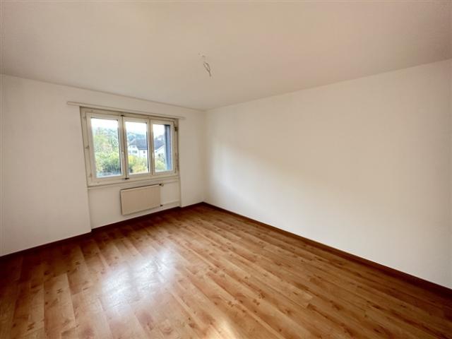Ein ruhiges Viertel und grosse Räume