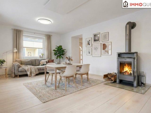 Ein Wohngefühl zum Ankommen Sonnige 2 Zimmer Wohnung mit ca. 70 m² Wohnfläche, geräumiger Wohnküche, großem Schlafzimmer und geschütztem Allgemeingarten