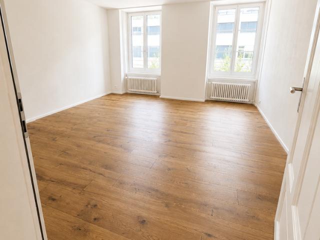 Ein Wohnjuwel mit Charakter im Herzen von Glarus