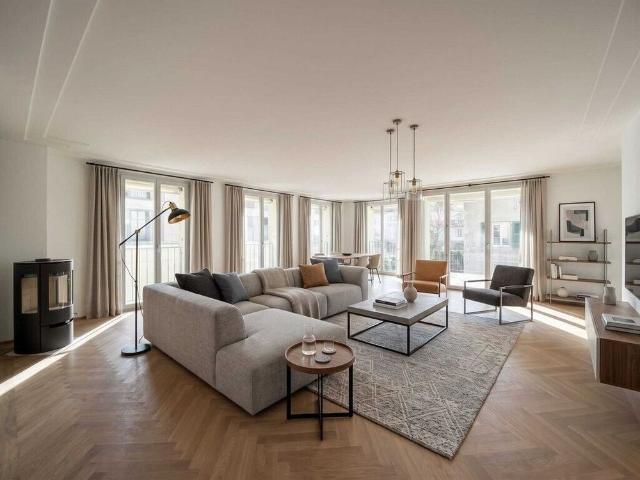 Ein Wohnjuwel im Lorraine Quartier Eleganz, Charme & zentrale Lage