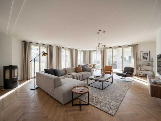 Ein Wohnjuwel im Lorraine Quartier Eleganz, Charme & zentrale Lage