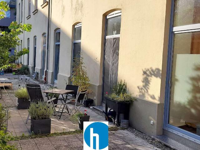Ein Wohntraum auf der Erba Insel 1 Zimmer Apartment in Bamberg