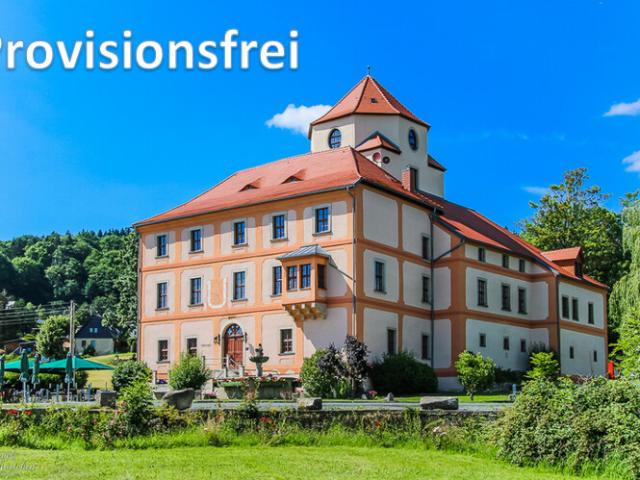 Ein Wohntraum kann wahr werden. Das Schloss zum Verlieben