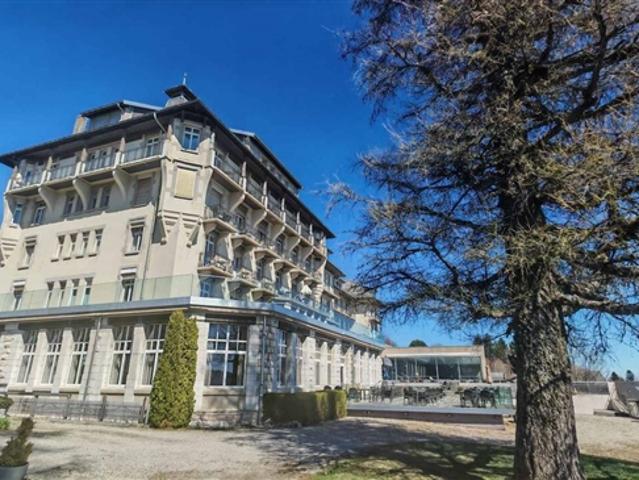 Ein wahrer Lebensstil, zwischen der Intimität einer Wohnung und dem Komfort eines renommierten Hotels