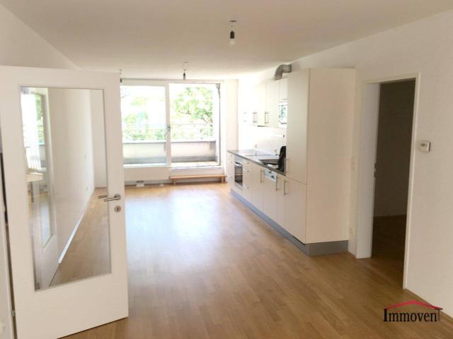 Ein wahrer Wohntraum in einem Neubau 3 Zimmerwohnung zwei Loggien! Mietbeginn 01.12.2026