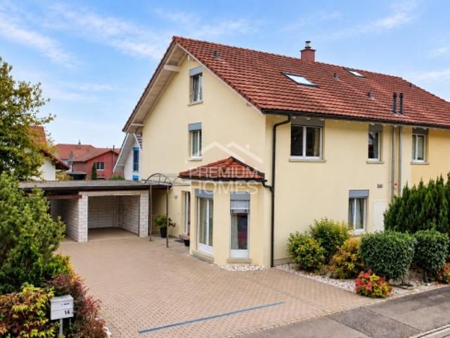 Ein wahres Familienparadies mit Charme und grosszügigem Raumangebot