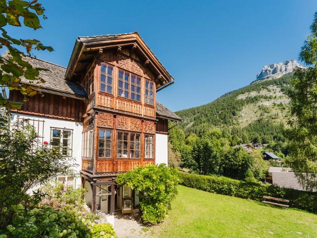Ein wahres Schmuckstück! Einmaliges Anwesen in Altaussee, im Herzen des Salzkammerguts