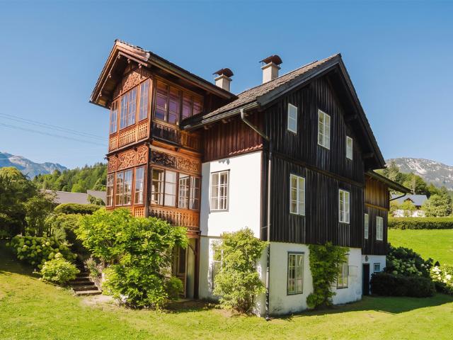 Ein wahres Schmuckstück! Einmaliges Anwesen in Altaussee, im Herzen des Salzkammerguts