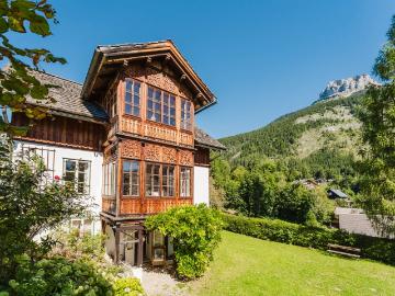 Ein wahres Schmuckstück! Einmaliges Anwesen in Altaussee, im Herzen des Salzkammerguts