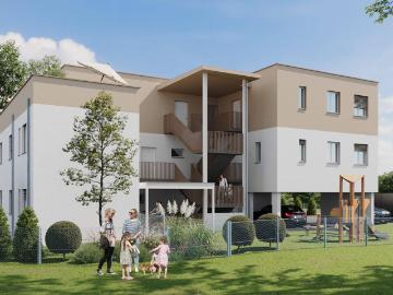 Wohnung kaufen in Liebenau, Graz - Keller
