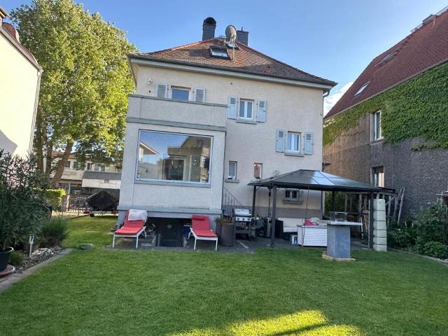 Ein wunderschöner Haus Ginsheim Gustavsburg mit Garten