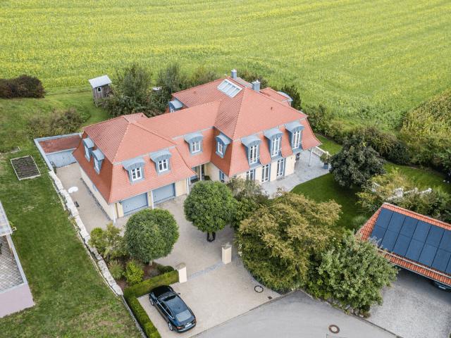 Ein würdiges Wohnkonzept für die ganze Familie