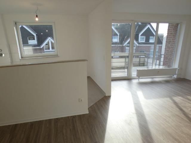 Ein toller Wohn t raum*modernisierte Wohnung mit offener Küche