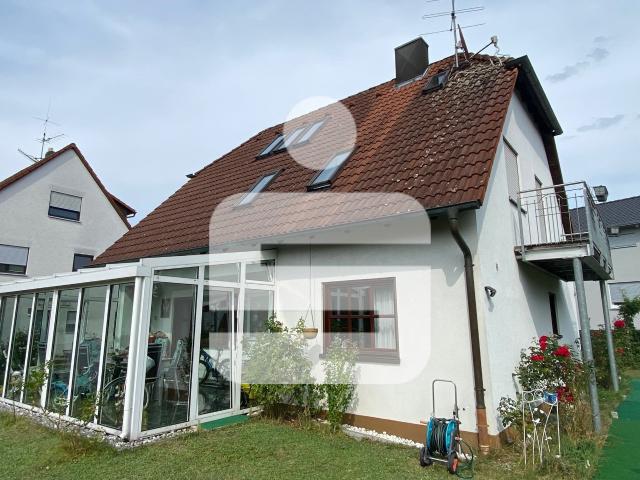 Ein tolles Heim für Familien. Einfamilienhaus in schöner Lage in Forth