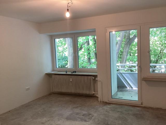 Ein tolles Wohngefühl: günstig geschnittene 3 Zi. Wohnung
