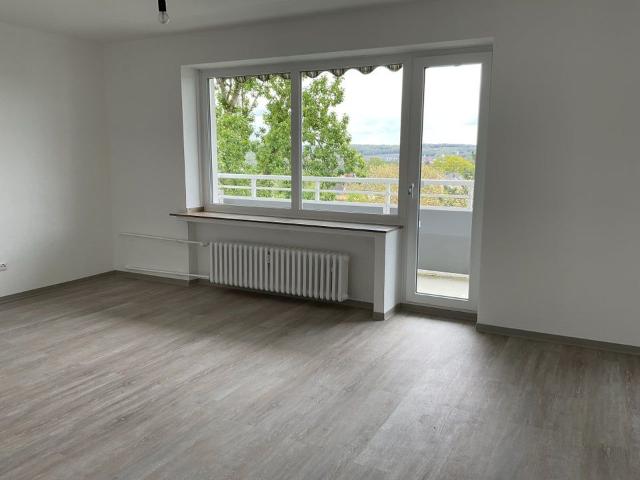Ein tolles Wohngefühl: günstig geschnittene 2 Zi. Wohnung