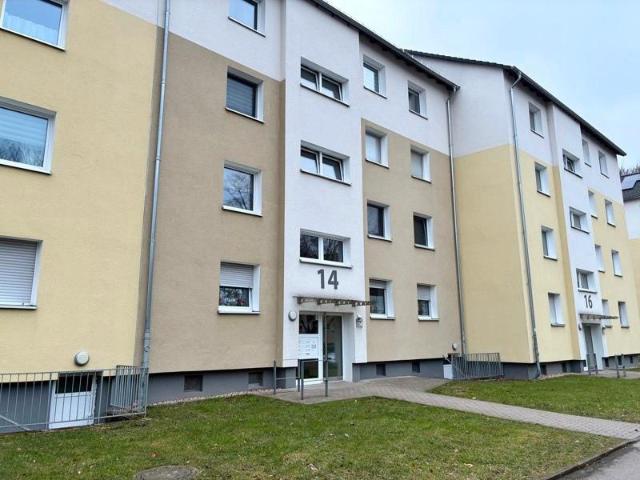 Ein tolles Wohngefühl: interessante 3,5 Zimmer Wohnung