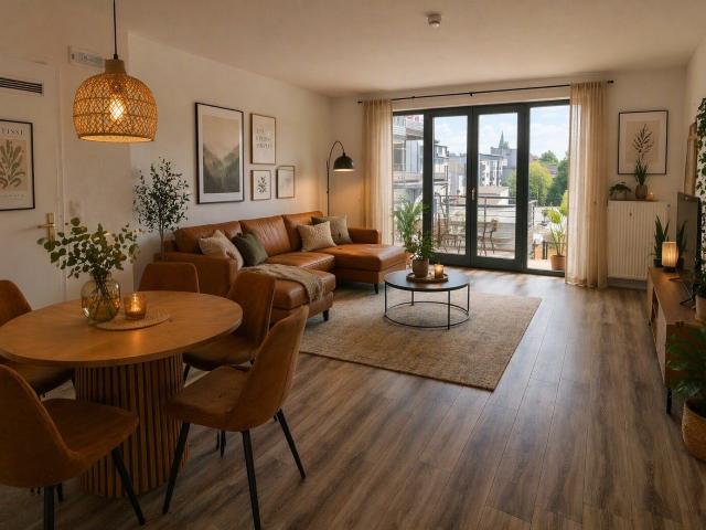 Ein Traum: 4 Zimmer Maisonette Wohnung zum verlieben!