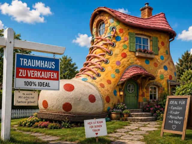 Ein Traum für Familien: großes Haus mit Garten in ruhiger Lage