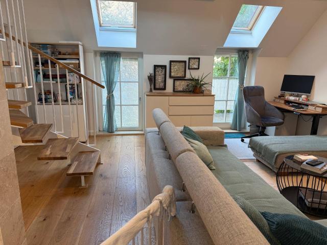 Ein Traum! Wirklich sehenswerte 112 m² 4 Zimmer Luxus Wohnung mit 3 Balkonen in exklusiver Best Lage in Ober St. Veit beim Wolfrathplatz