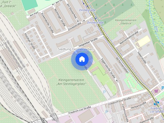 Ein Traum von Wohnung!