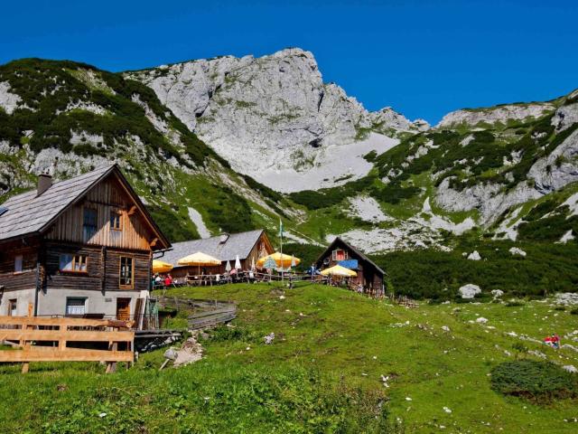 Ein Traum zum Erfüllen. Erstklassiges Investment Mitten im Ort von Tauplitz