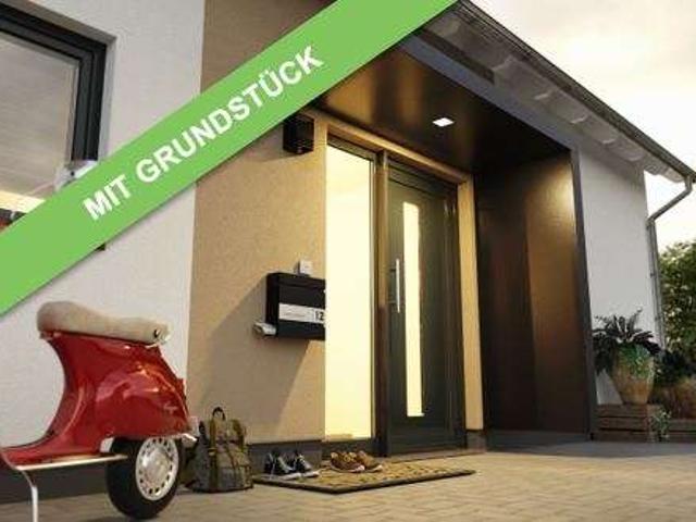 Ein Traumhaus mit viel Raum zum Wohlfühlen inkl. Grundstück in Bad Gandersheim!