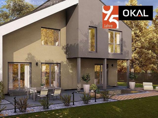 Ein Traumhaus für die ganze Familie. Mit Wohnkeller