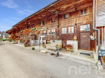 Charmey, Greyerzbezirk, Kanton Freiburg