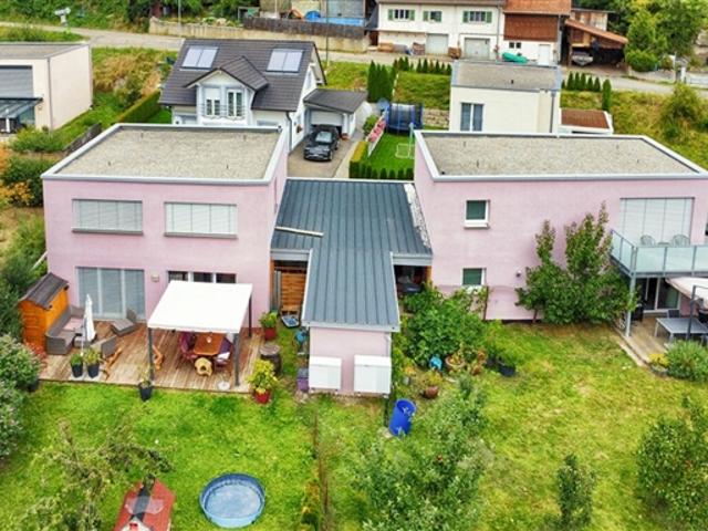Ein und Zweifamilienhaus auf grossem Grundstück zur Selbstnutzung oder als Renditeobjekt Kopie