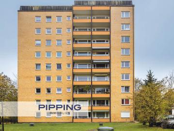 Apartment for rent in Wandsbek - Balkon