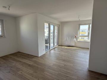 Ein Viertel Grün – gefördert, zentral und leistbar Wohnen