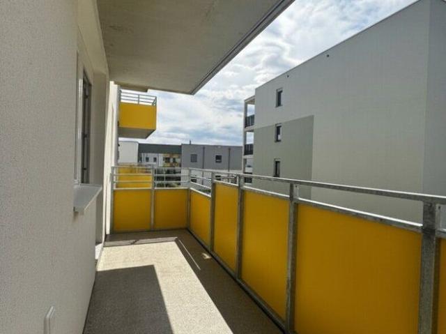 „ein viertel grün“ in Wiener Neustadt ERSTBEZUG 3 Zimmer Wohnung mit Balkon und Top Ausstattung