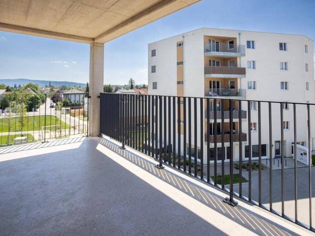 ein viertel grün in Wr. Neustadt Helle 3 Zimmer Erstbezugswohnung mit Balkon