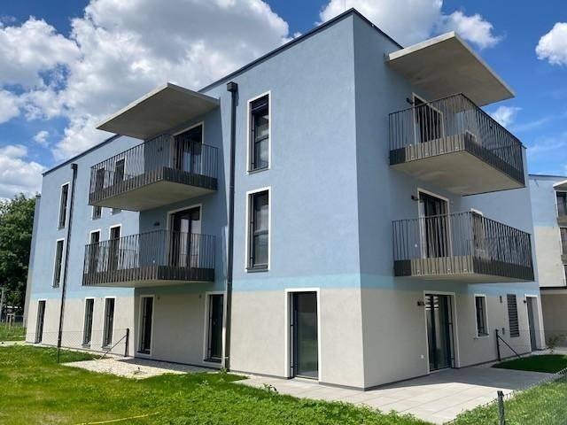 ein viertel grün Schöner Wohnen in Wiener Neustadt 14/8!