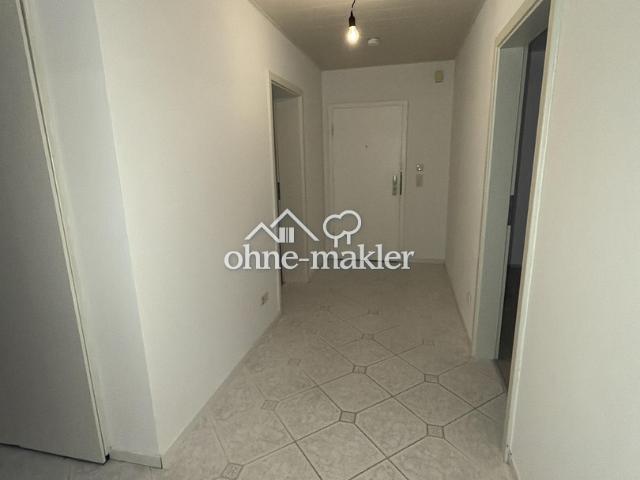 Ein Zimmer mehr für Ihre Ideen! 3 helle Zimmer mit Balkon!