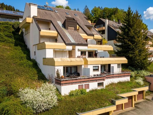 Ein Zimmer Etagenwohnung im Schwarzwald – Investition oder Zuhause
