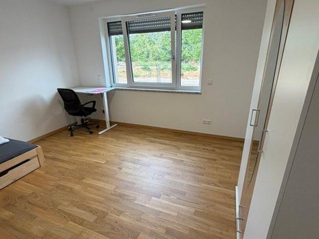 Ein Zimmer in einer 4er WG