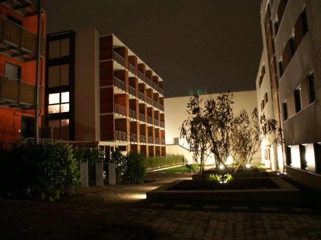 Ein Zimmer Studenten Apartment in St. Sebald